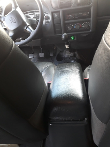 Chevrolet S10 2008 2.8 Executive Cab. Dupla 4x2 4p