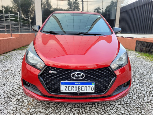 Hyundai HB20 1.6 R SPEC 16V FLEX 4P AUTOMÁTICO