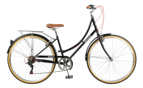 Bicicleta De Paseo Beaumont Step Through - 7 Velocidades