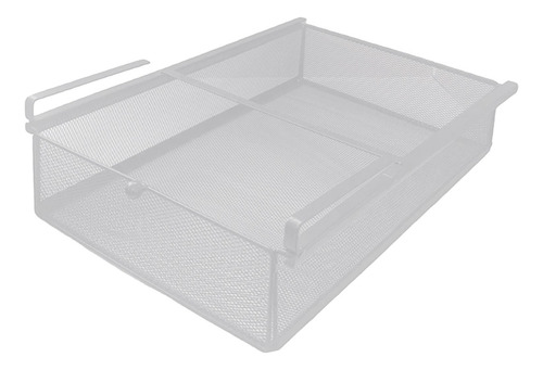 Organizador De Ropa Interior Con Cajón Extraíble L Blanco