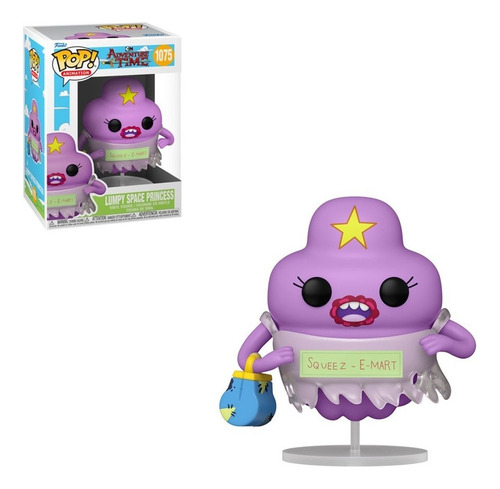 Funko Pop - Adventure Time: Lumpy Space Princess 1075