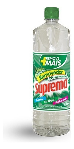 Removedor multiuso verbena 1 litro Suprema