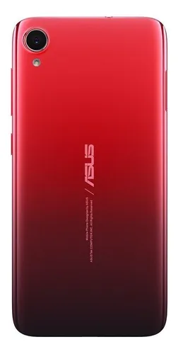 Asus ZenFone Live L2 ZA550KL Snapdragon - Vermelho-foguete Asus ZenFone Live L2 ZA550KL Snapdragon - Vermelho-foguete