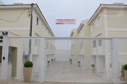 Imagem 2 de 27 de Sobrado Com 3 Dormitórios À Venda, 112 M² Por R$ 635.000,00 - Vila Santa Clara - São Paulo/sp - So1170
