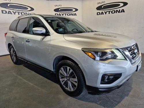 Nissan Pathfinder 3.5 Advance Cvt