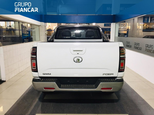 Gwm Poer Family 4x4 Automatica 2.0 (iva Incluido) 2021 0km
