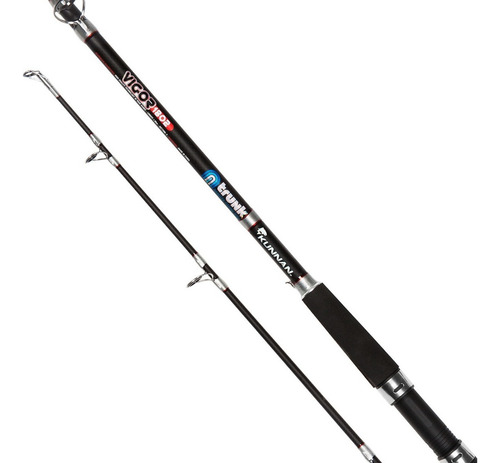 Caña Kunnan Vigor 2.70 Mts 2 Tr 80-180g Pesca Variada Pesada