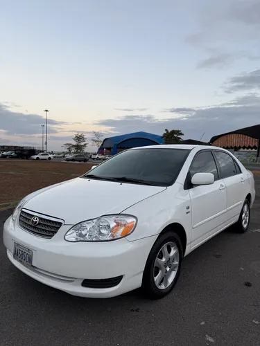 Toyota Corolla 2008