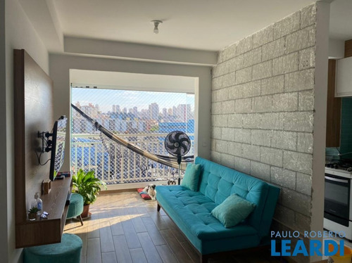 Imagem 1 de 15 de Apartamento - Vila Independência - Sp - 639696