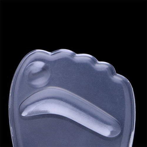 Imagem 2 de 10 de Forefoot Pad Antepé Palmilha Para Saltos Altos Pés