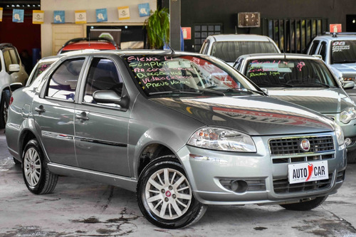 Fiat Siena 1.0 El Flex 4p