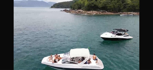 Lancha Coral 27 Pés - 2018 Open Com Cabine