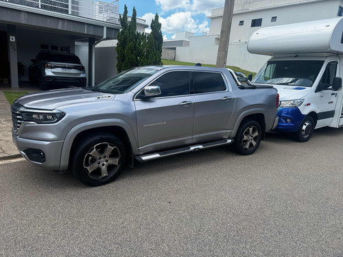 RAM Rampage 2.0 Laramie Cab. Dupla Td 4X4 Aut. 4P