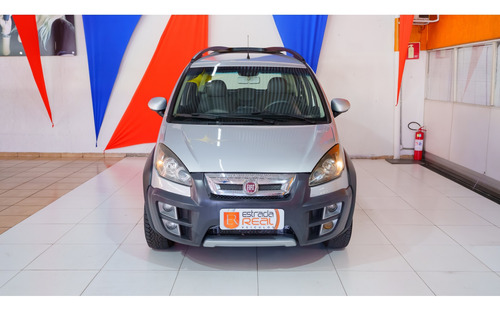 Fiat Idea 1.8 MPI ADVENTURE 16V FLEX 4P MANUAL