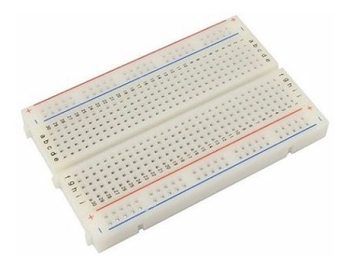 Protoboard 400 Puntos