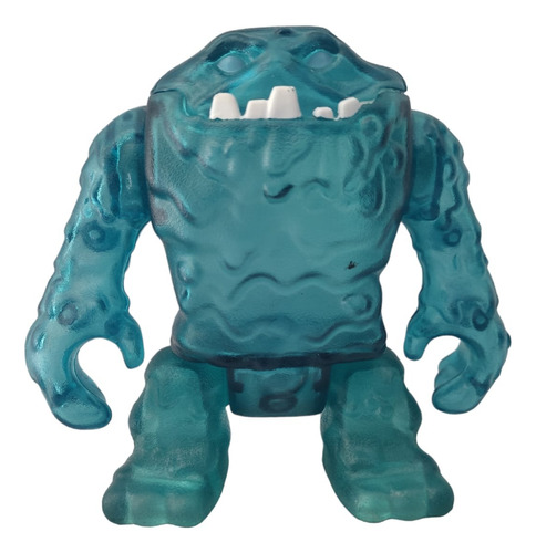 Fango Frozen Blue Clayface Monster Batman Imaginext Liga 02