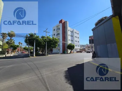Edificio en renta