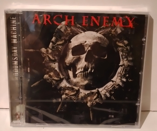 Arch Enemy Doomsday Machine Cd
