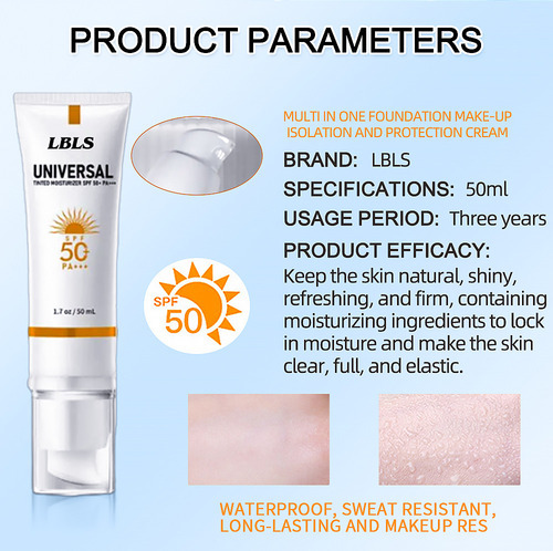 Ae Crema Protectora De Base Todo En Uno