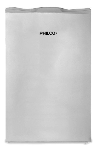 Heladera Bajo Mesada Philco Phbm132p 132 Lts Silver