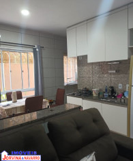 Casa Com Dois Quartos