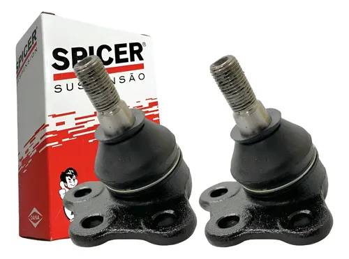 Par Pivo Suspensão Para Fiat Strada 99 A 16 Spicer Sp6058
