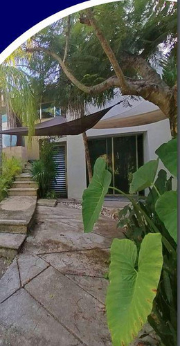 Casa En Residencial Puerto Aventuras