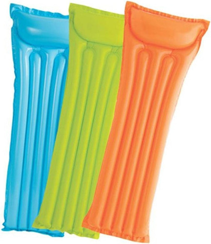 Intex Pool Mat 72 In X 27 En 8 Ga Colores Surtidos