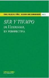 Ser Y Tiempo De Heidegger  En Perspectiva