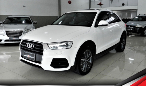Audi Q3 Ambiente 2.0 4x4 Única Dona Totalmente Revisada Top