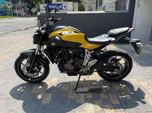 Imagem 3 de 15 de Yamaha Mt-07 Abs