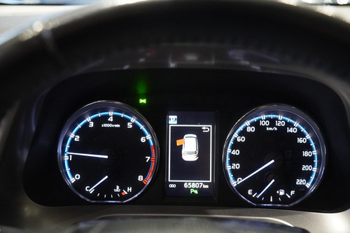 Toyota RAV4 2.0 TOP 4X2 16V GASOLINA 4P AUTOMÁTICO