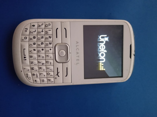 Alcatel One Touch 819a Unefon