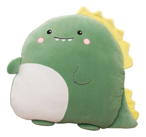 G Lindo Juguete De Peluche De Anime Con Dinosaurio Blando