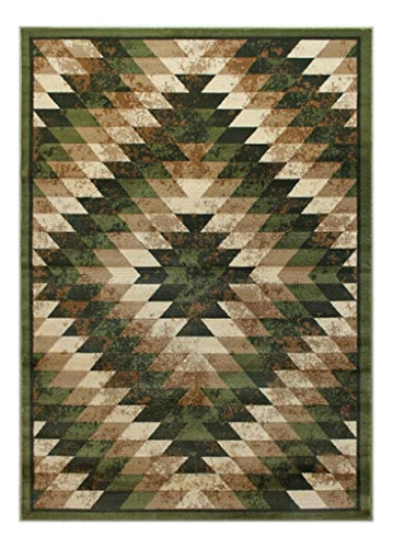 Masada Rugs, Stephanie Collection Area Rug Southwest Native