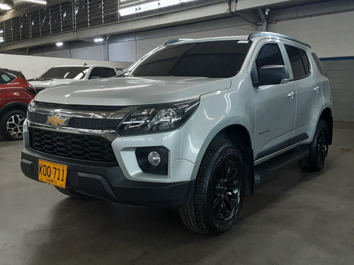 Chevrolet Trailblazer Lt2.8