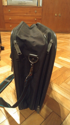 Maletin De Mano Bon Voyage Azul