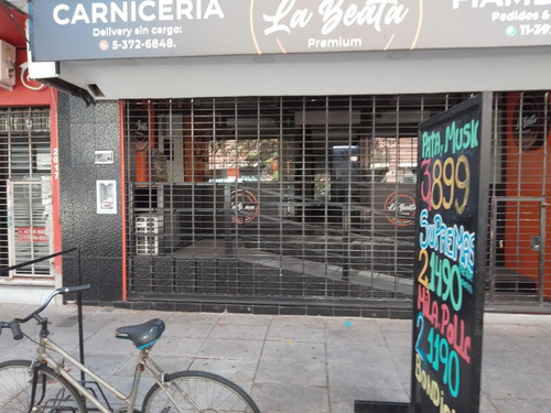Imagen 2 de 4 de Excelente Local En Zona Comercial Sobre Ugarte De 90 M2 Apto