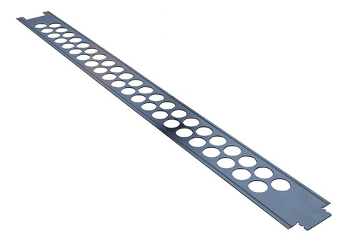 Trilho 1,80m X17xm Para Máquina De Corte Oxicorte Tartaruga