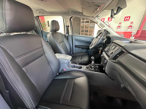 Ford Ranger 2.2 Xl Cab. Dupla 4x4 4p