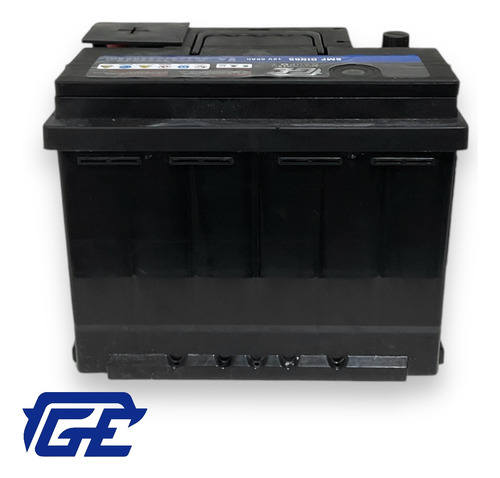 Batería Grupo E Premium 12v 65ah Modelo Smf Din65