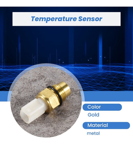 T Sensor De Interruptor De Temperatura Del Ventilador Del