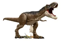 Comprar Juguete Dinosaurio Jurassic World - Tyrannosaurus Rex