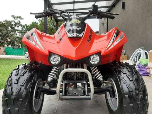 Cuatriciclo Kawasaki Kfx 90