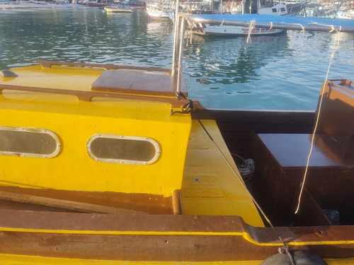 Imagem 6 de 10 de Barco De Pesca Bote