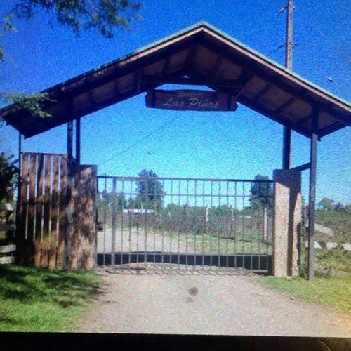 Casa En Parcela Con  Acceso Al Río Toltén