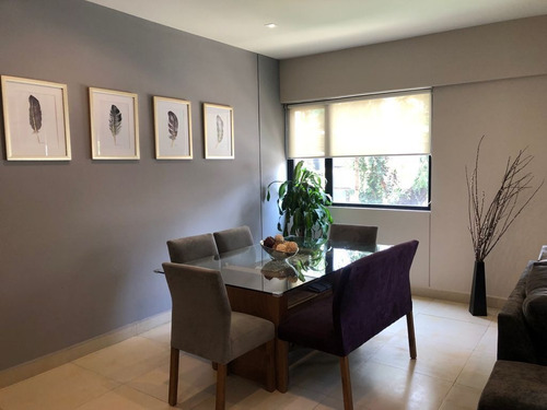 Imagen 9 de 25 de Venta Departamento Desierto De Los Leones A 10 Mins De Peri
