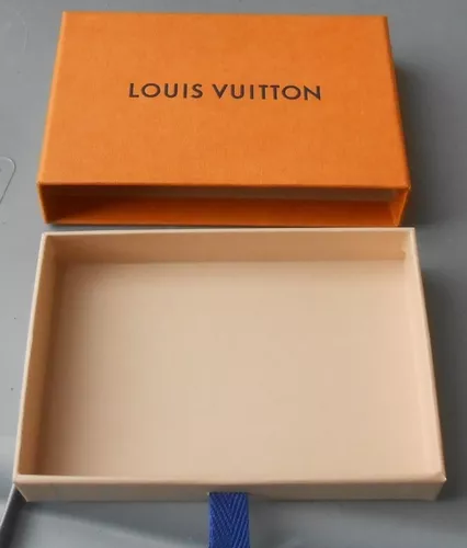 Original Caja Estuche Para Cartera Billetera Louis Vuitton