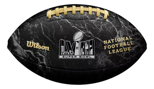 Balón Futbol Americano Wilson Nfl Super Grip Tamaño Oficial