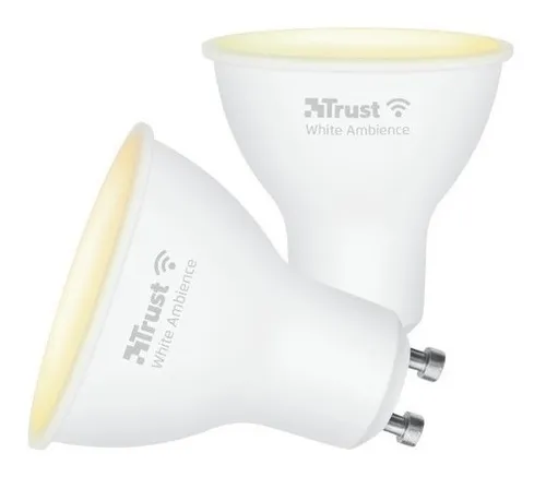 comprar Lampara Dicroica Led Gu10 Wifi 40w Blanca Cel Pack X2 